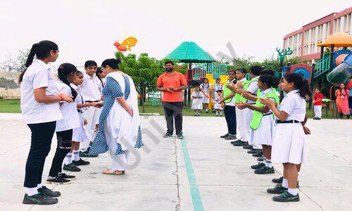 Delhi World Public School — photo 15