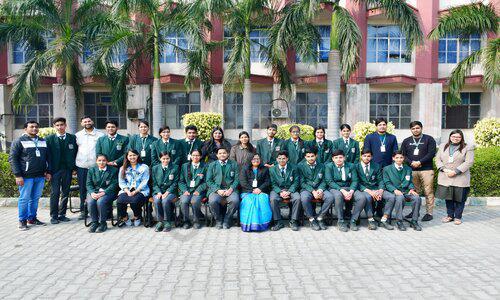 Delhi World Public School — photo 16