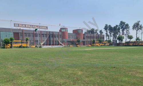 Delhi World Public School — photo 1