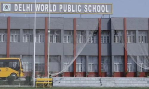 Delhi World Public School — photo 2