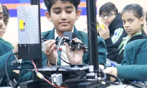 Delhi World Public School — photo 5