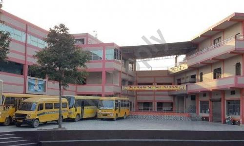 Dev Rishi Senior Secondary School — photo 1