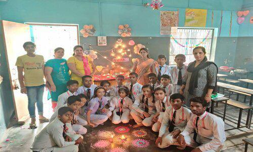 Dev Rishikul Modern School — photo 1