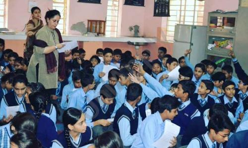Dev Samaj Modern School — photo 7