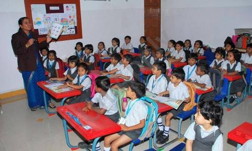 Deva Matha Central School — photo 3
