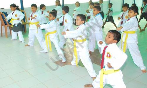 Deva Matha Central School — photo 7