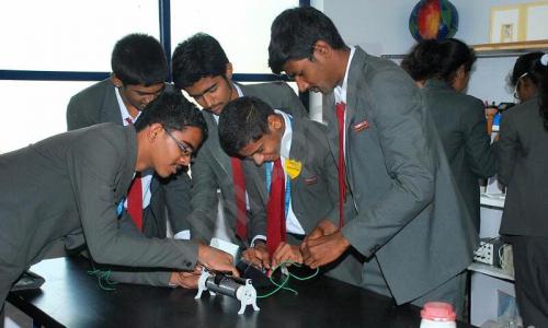 Deva Matha Central School — photo 9