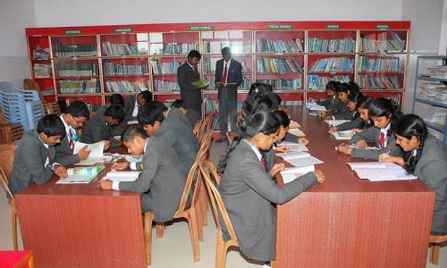 Deva Matha Central School — photo 10