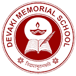 Devaki Memorial School logo
