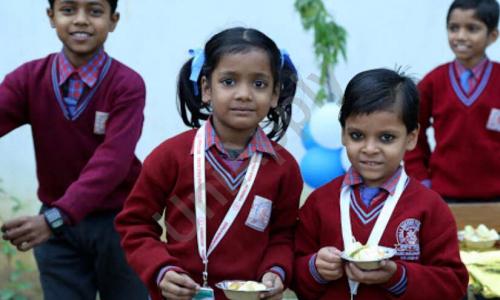 Devraji Narayan Public School — photo 7