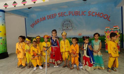 Dharam Deep Secondary Public School — photo 2