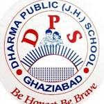 Dharma Public School logo