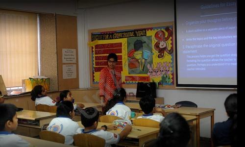 Dhirubhai Ambani International School — photo 2