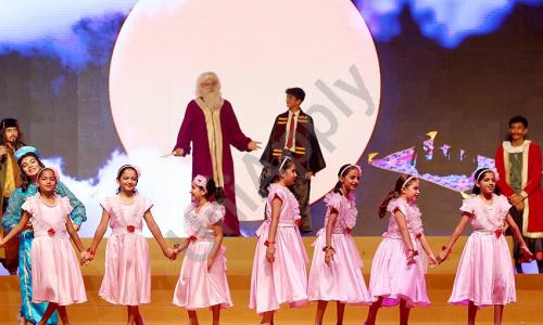 Dhirubhai Ambani International School — photo 6
