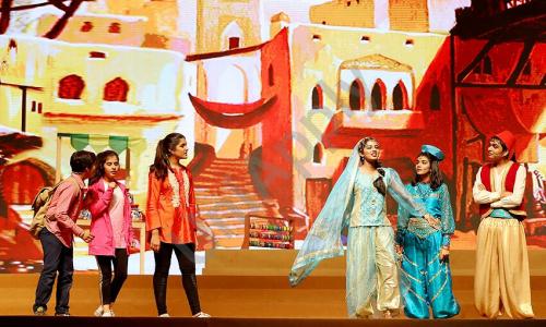 Dhirubhai Ambani International School — photo 7