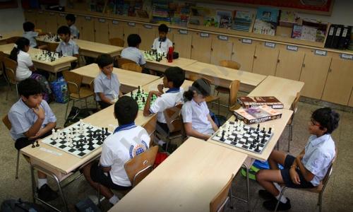 Dhirubhai Ambani International School — photo 10