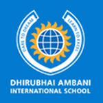 Dhirubhai Ambani International School logo