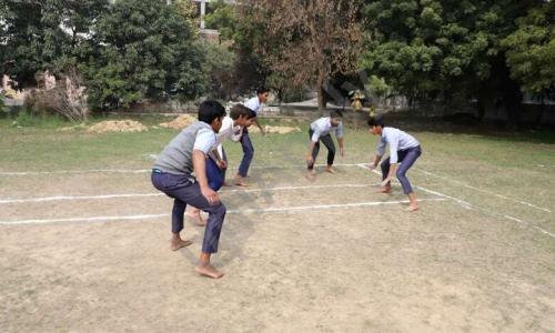 Diamond Drill Senior Secondary Public School — photo 9