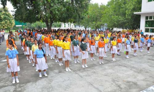 Diamond Drill Senior Secondary Public School — photo 10
