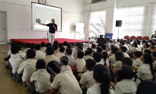 Diamond Jubilee High School — photo 5