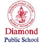Diamond Public School logo