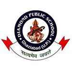Diamond Public School logo