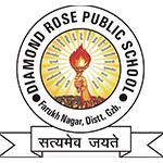 Diamond Rose Public School logo