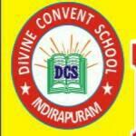 Divine Convent School logo