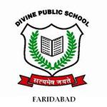 Divine Public School logo