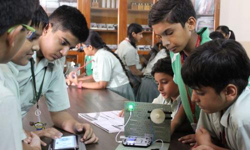 DLF Public School — photo 9