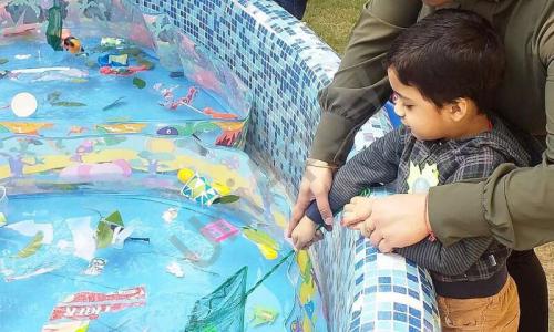 Dolphin Kids School — photo 14