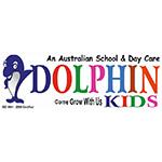 Dolphin Kids School logo