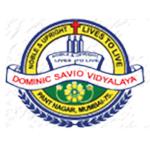 Dominic Savio Vidyalaya logo