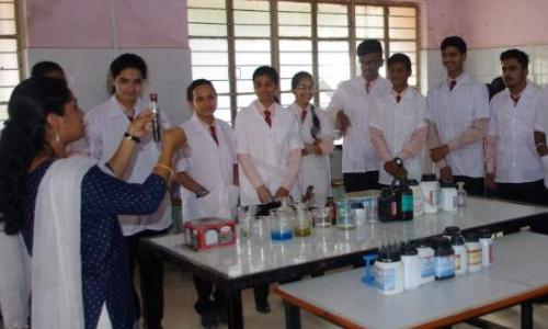 Don Bosco High School And Junior College — photo 7