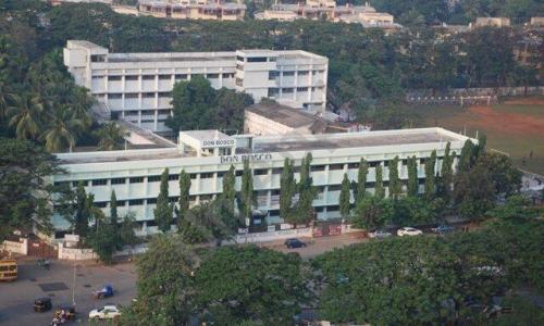 Don Bosco High School - CBSE — photo 2