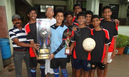 Don Bosco High School - CBSE — photo 3