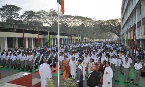 Don Bosco High School - CBSE — photo 4