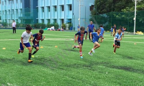Don Bosco International School — photo 8