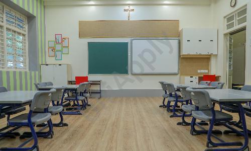 Don Bosco International School — photo 10