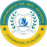 Don Bosco Sr. Sec. School logo