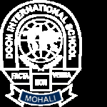 Doon International School logo