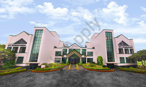 DPS International School — photo 1