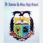 Dr. Antonio da Silva High School &amp; Jr. College Of Commerce logo