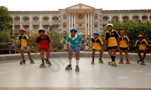 Dr. K.K.R’s Gowtham Concept School — photo 4