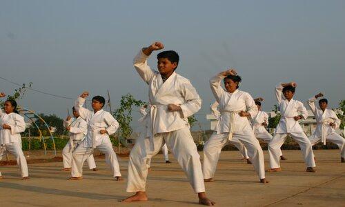 Dr. K.K.R’s Gowtham Concept School — photo 5