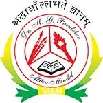 Dr. M.G. Parulekar Mitramandal's School logo