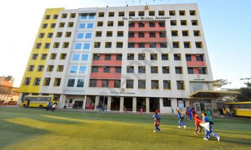 Dr. Pillai Global Academy — photo 7