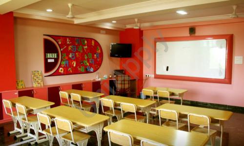 Dr. Pillai Global Academy — photo 11
