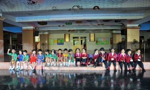 Dr. Pillai Global Academy — photo 5
