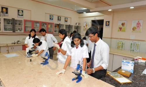 Dr. Pillai Global Academy — photo 6